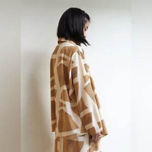 Kaarem - Anato Button up - M